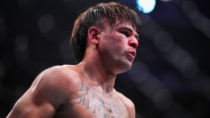 Sensação brasileira no UFC, Diego Lopes responde seu algoz e ironiza: ‘Senhor decisão’