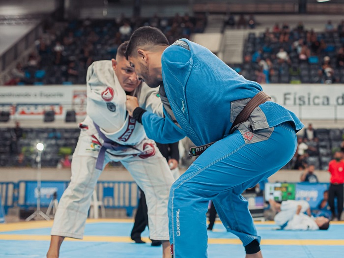 ParajiuJitsu retorna ao Arnold South America com 4º Brasileiro de Jiu