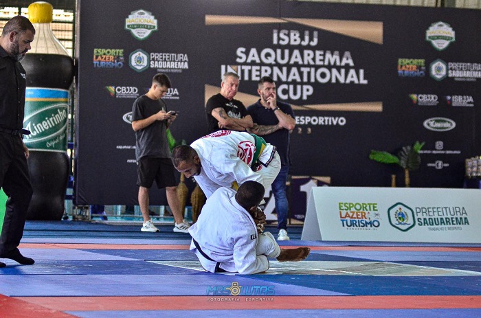 Professor da Vento Sul JJ comemora crescimento do Jiu-Jitsu em Saquarema e destaca Secretaria de Esportes