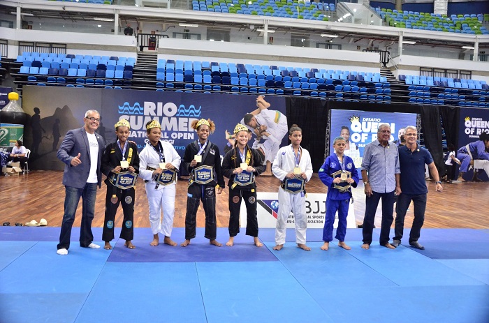 Rio Summer National Open de Jiu-Jitsu consagra campeões e abre o calendário 2024 da CBJJD