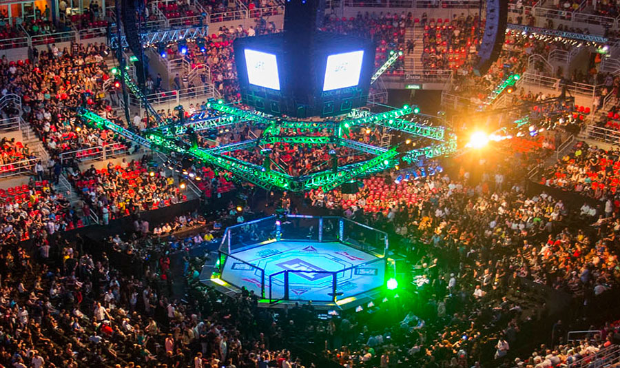 Assista ao UFC Rio AO VIVO e de GRAÇA neste sábado (4), com Esquadrão Brasileiro em ação