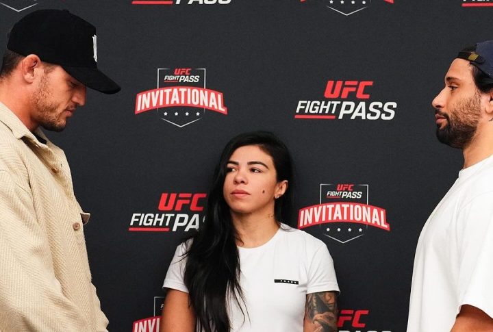 Com Nicholas Meregali em ação, UFC Invitational 6 é atração neste domingo (3); confira