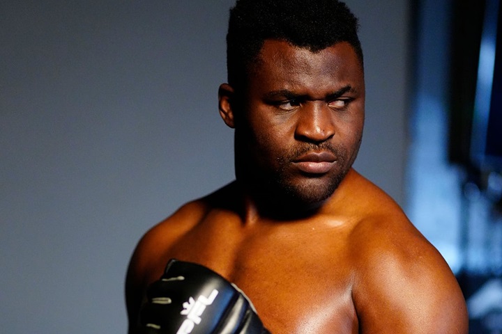 Boxe ou MMA? Site revela decisão de Francis Ngannou para próxima luta da carreira; confira