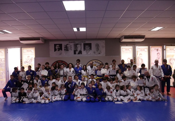 Líderes das equipes Icon Jiu-Jitsu e Wish Roll miram temporada da ISBJJA em Portugal