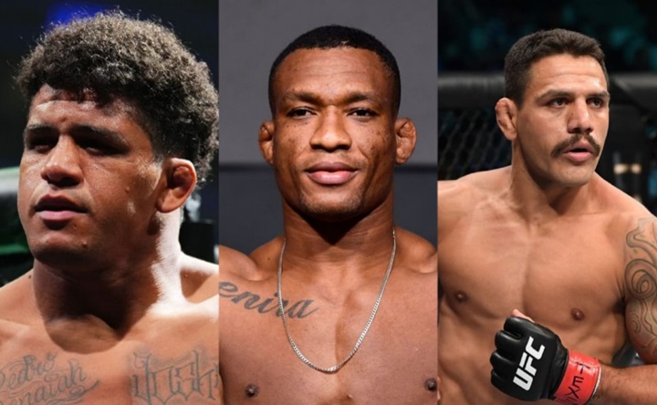 OPINIÃO: após derrotas no UFC 299, o que esperar de Durinho, Malhadinho e Dos Anjos?