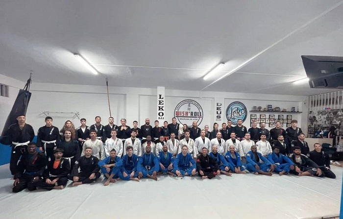 GFTeam Porto e Carlos Cobrinha BJJ confirmam presença no Coimbra  International Cup de Jiu-Jitsu - TATAME