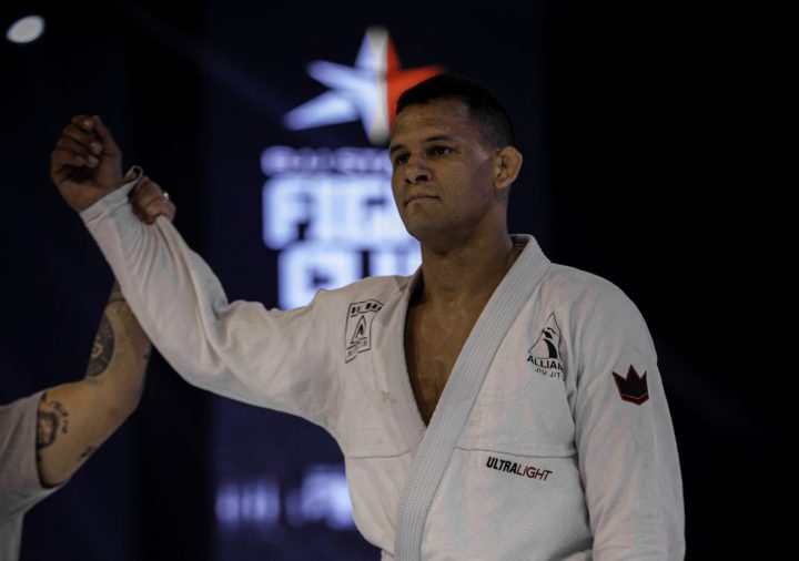 Após testar positivo no Pan de Jiu-Jitsu, Fellipe Andrew recebe gancho da USADA; veja