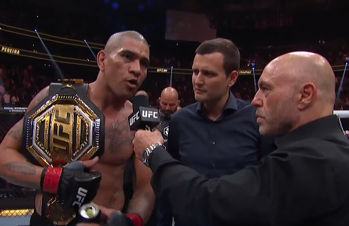 Após nocaute no UFC 300, Poatan pede para lutar de peso-pesado no Rio; Dana responde