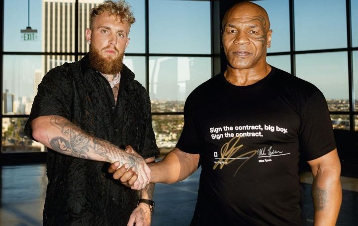 URGENTE! Luta entre Mike Tyson e Jake Paul é adiada após problema médico do veterano; saiba mais