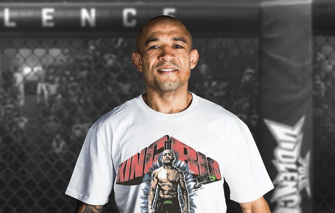 Por que José Aldo aceitou lutar no UFC Rio? Ex-campeão revela e afirma: ‘Ser campeão’