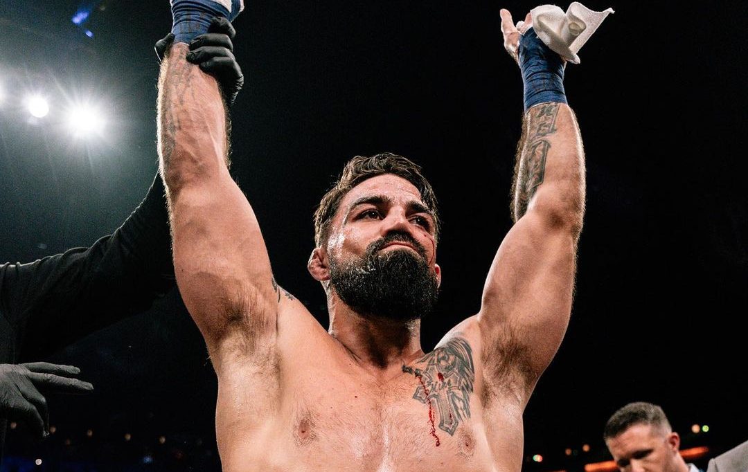 No Boxe sem luvas, veterano Mike Perry fatura mais que atual campeão do UFC; veja os valores