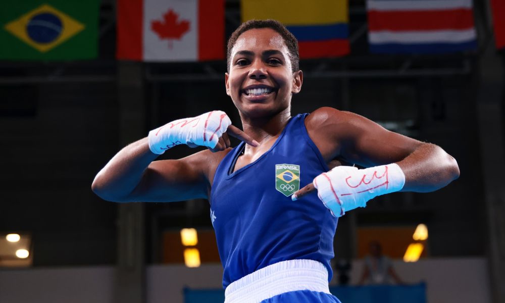 Boxe: brasileiras vão bem no World Boxing Cup e garantem vaga na semifinal do torneio; veja