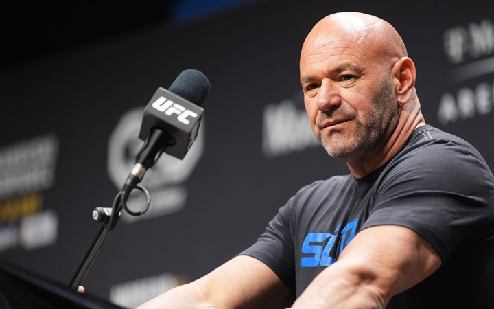 Após sucesso do UFC 300, Dana White relembra críticas antes do evento e ‘ataca’ imprensa