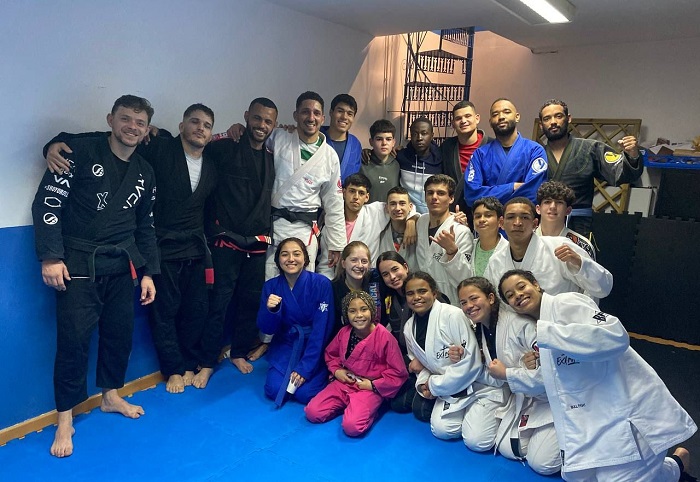 HBT Jiu-Jitsu vai marcar presença no Coimbra International Cup (Foto reprodução)