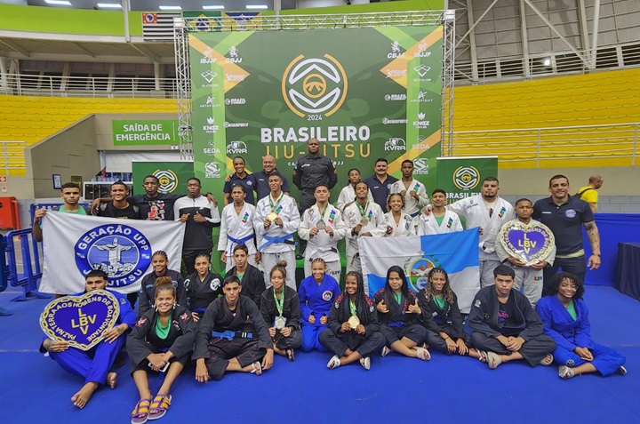 Brasileiro de Jiu-Jitsu 2024: com protagonismo feminino, Geração UPP conquista títulos; confira