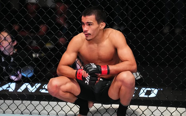Fora do UFC por caso de mordida, brasileiro revela ameaças e desabafa: ‘Não matei ninguém’