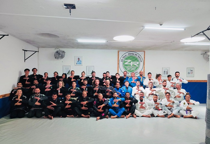 Representantes da ZR Team exaltam trabalho da ISBJJA e plano para criação do Circuito Ibérico de Jiu-Jitsu