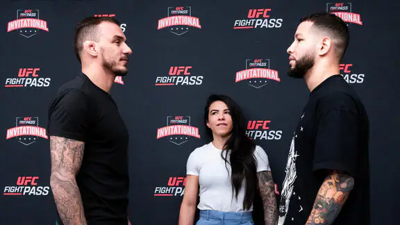 UFC Invitational 7 tem Moicano, Kaynan e legião brasileira nesta quarta (15); assista ao vivo