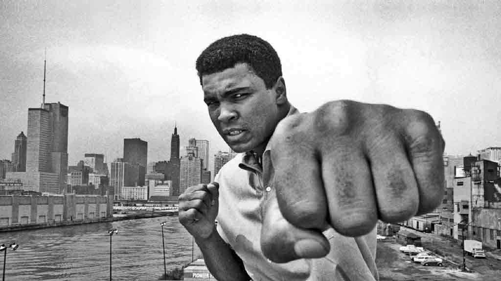 Relembre quando Muhammad Ali disse ‘não’ ao governo dos EUA e foi impedido de lutar Boxe