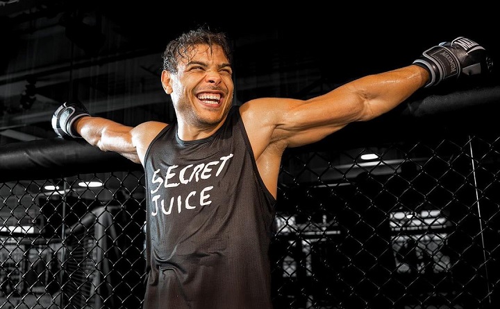 Luta do ano? Borrachinha quer duelo ‘divertido’ contra Strickland no UFC 302: ‘Vamos entreter’