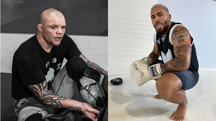Sensação brasileira no UFC Rio é enfático ao projetar luta contra Smith: ‘Nocaute ou finalização’