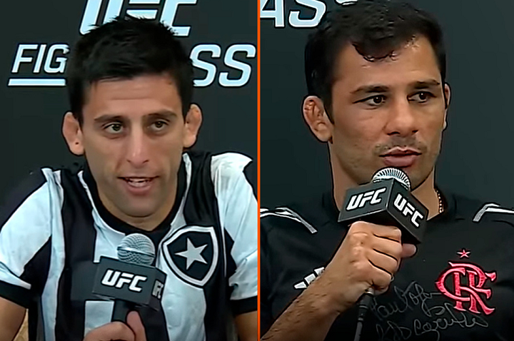 Pantoja explica ‘confusão’ para definir adversário no UFC Rio e vê Erceg como ‘homem de sorte’