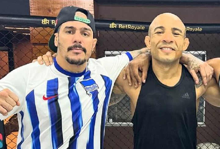 Treinador de José Aldo destrincha luta no UFC Rio e crava desfecho: ‘Uma vitória brutal’