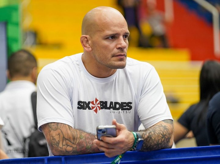 Mundial de Jiu-Jitsu ou ADCC? Xande Ribeiro compara eventos e afirma ...