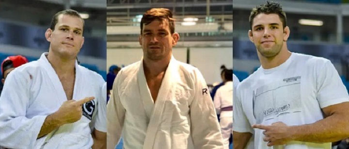Demian, Roger ou Buchecha? Treinador revela ‘melhor’ no Jiu-Jitsu e diz: ‘Técnica pura’