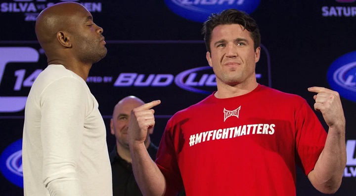 Sonnen leva perigo no Boxe? Treinador de Anderson Silva é categórico: ‘Consegue dar socos’