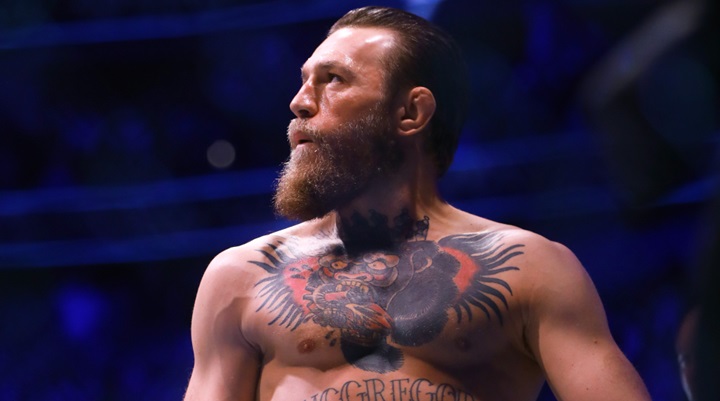 Retorno de McGregor no UFC 303 já superou marca de R$ 100 milhões em vendas de ingressos