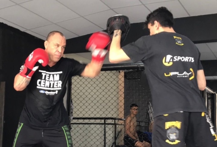 Ex-treinador de Wanderlei Silva destaca importância do Muay Thai em sua vida; veja mais