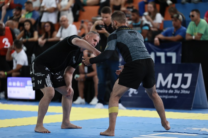 Com mais de R$ 6 mil em premiações, Juiz de Fora recebe 3ª etapa do Campeonato Mineiro de Jiu-Jitsu