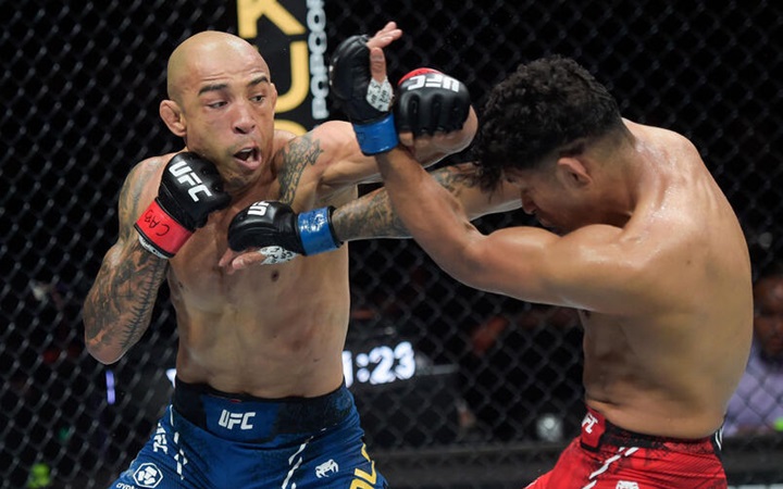 Vai seguir no UFC? Aldo recebe diversas propostas e analisa futuro: ‘Decidir o que é melhor’
