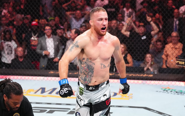 Dono de 13 bônus no UFC, Gaethje explica estilo de luta e desabafa: ‘Eu não me arrependo’