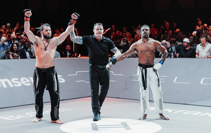 Karate Combat 46: brasileiro ex-UFC tem boa atuação e vence em sua estreia na organização; veja