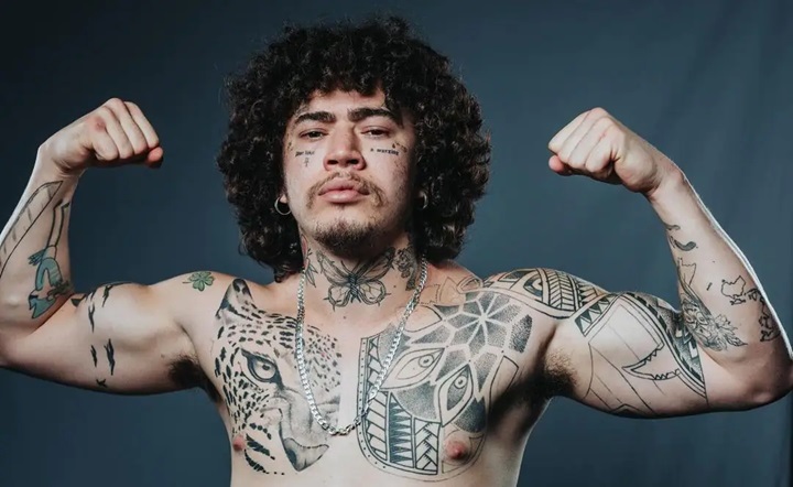 Whindersson Nunes vai fazer luta de Boxe contra indiano no mesmo card de Jake Paul x Mike Tyson, em julho (Foto: Reprodução)