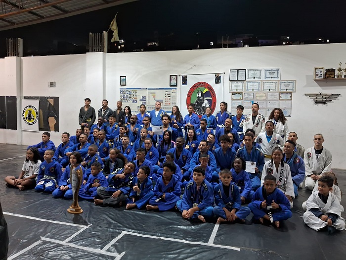 CT Thomaz Abreu se destaca na LMJJ e mira 4ª etapa do Campeonato Mineiro de Jiu-Jitsu 2024