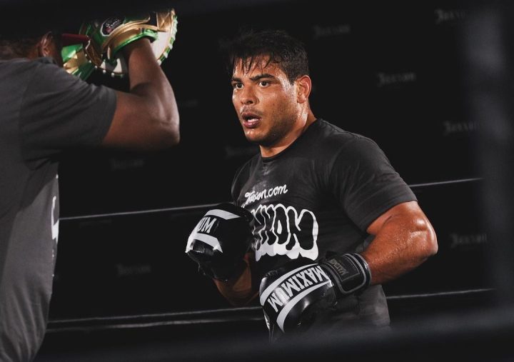 Parrumpinha analisa derrota de Borrachinha para Strickland e questiona postura do mineiro