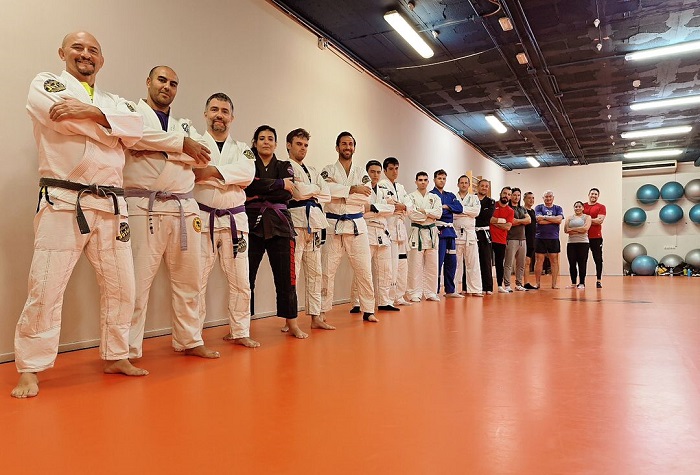 Faixa-preta espanhol celebra estreia do Circuito Ibérico de Jiu-Jitsu em 2024: ‘Grande oportunidade’