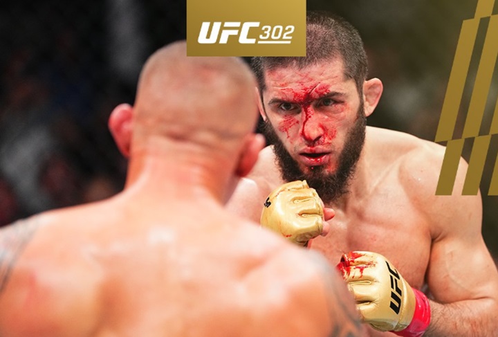 Islam Makhachev ‘domina’ os bônus no UFC 302 e fatura mais de R$ 500 mil; saiba mais sobre