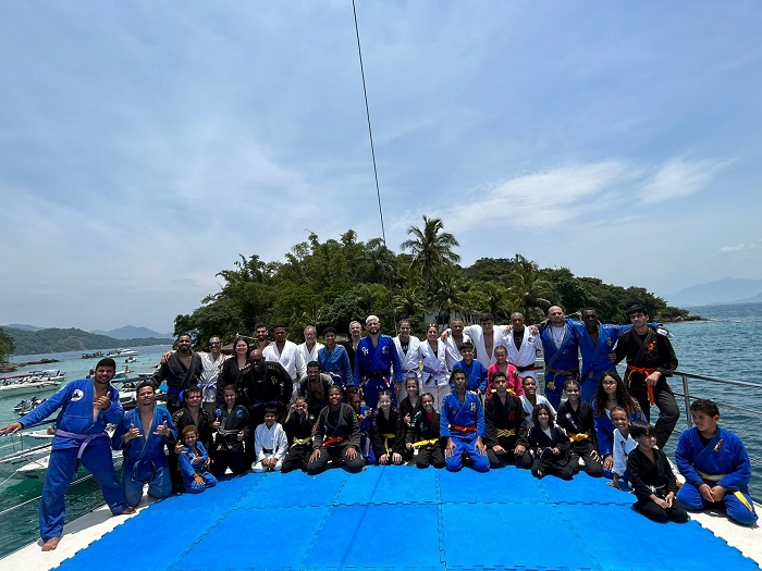 Destaque em Angra dos Reis, Brandão JJ mira última etapa do Circuito Costa Verde de Jiu-Jitsu 2024
