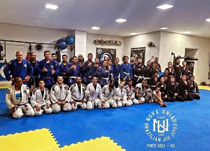 Nova União – Ponte Nova destaca fator casa para brilhar na 4ª etapa do Campeonato Mineiro de Jiu-Jitsu