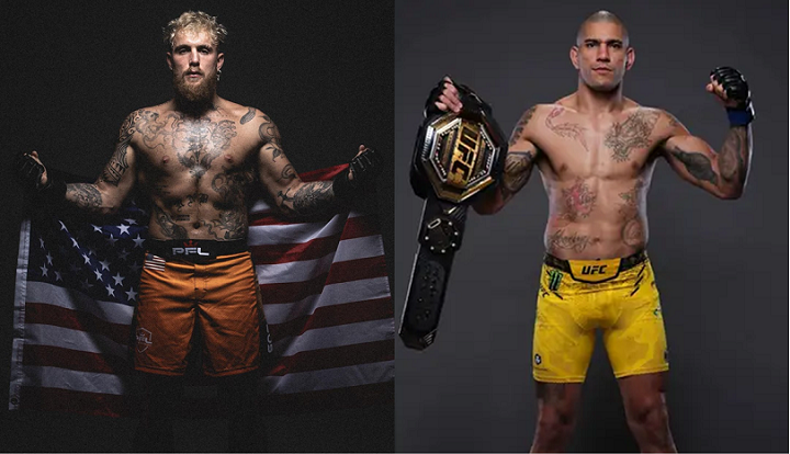 Poatan ou Jake Paul? Ex-campeão do UFC acredita que youtuber possa vencer: ‘Não descarto’