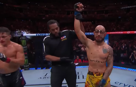 Trio brasileiro é destaque no UFC Denver e confirma 100% de aproveitamento; resultados