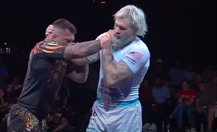 Como é lutar contra Gordon Ryan? Brasileiro relata sensação de enfrentar o americano; veja