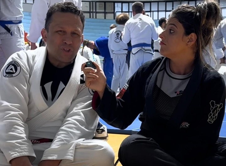 Dono do Facebook financiando o Craig Jones Invitational? Renzo Gracie diz: ‘Duas opções’