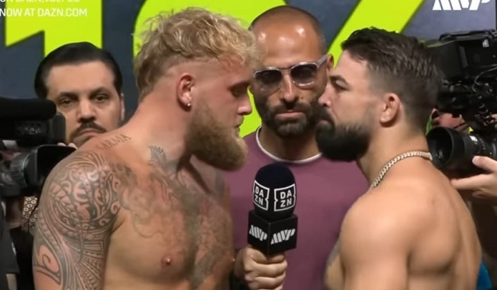 Na espera de Mike Tyson, Jake Paul encara Mike Perry no Boxe neste sábado (20); veja