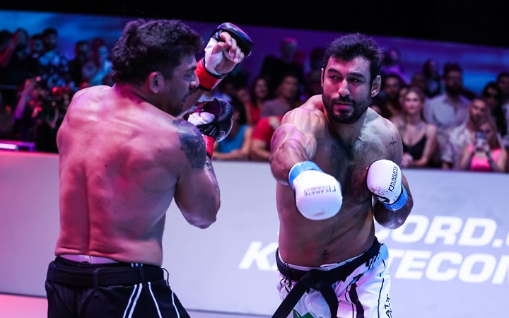 Karate Combat 48: ex-UFC, brasileiro fará revanche pelo cinturão dos pesados; saiba mais sobre