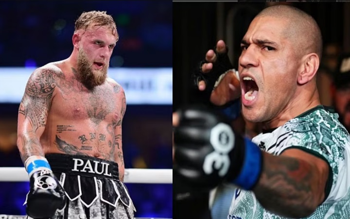 Jake Paul surpreende e lança desafio para enfrentar Alex Poatan no Boxe; brasileiro responde